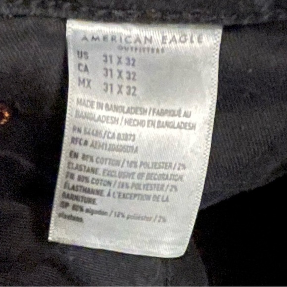 American Eagle Jeans - Picture 4 of 4